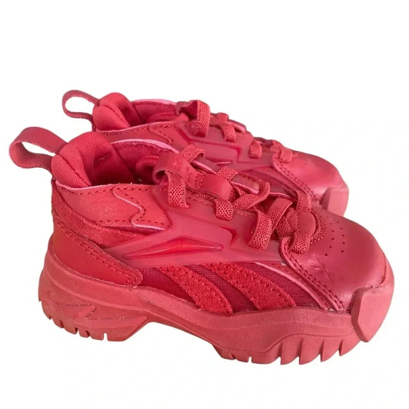 Reebok Cardi B Club C V2 Toddler Shoes - Picture 1 of 7